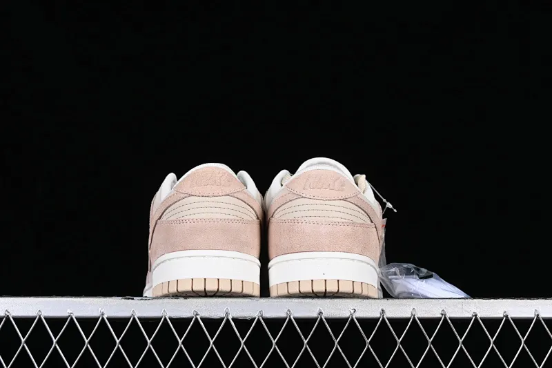 All Categories Nk SB Dunk Series Nk SB Dunk Low Low-top sneakers Nk Dunk Low "Sanddrift" New wheat color SB low-top casual sneakers FD0873-126